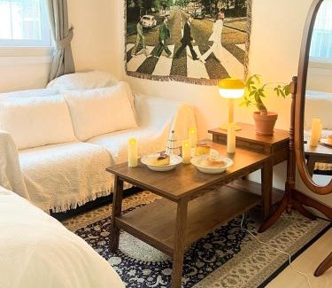 Paldal-gu House | Homey inn Juno