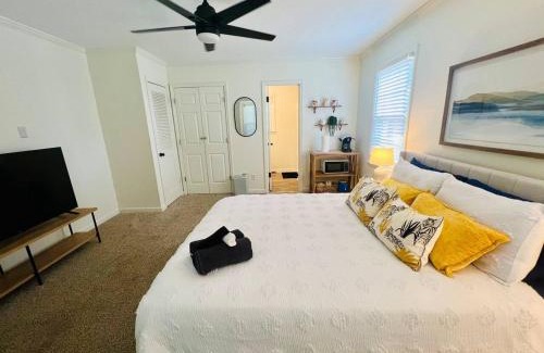 Columbia Apartment | Homey little Suite in Columbia TN