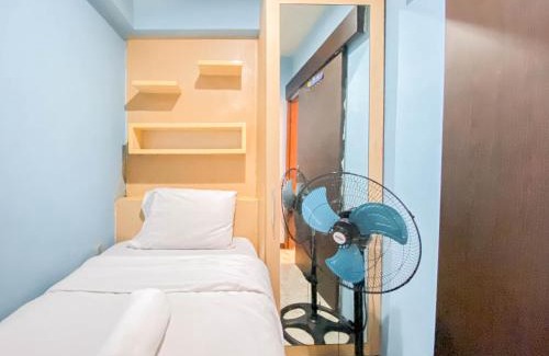 Cipaganti Apartment | Homey Living 2BR at Jarrdin Cihampelas Apartment By Travelio