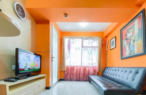 Cipaganti Apartment | Homey Living 2BR at Jarrdin Cihampelas Apartment By Travelio
