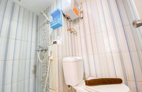 Cipaganti Apartment | Homey Living 2BR at Jarrdin Cihampelas Apartment By Travelio