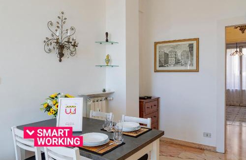 Quinto al Mare Apartment | Homey Seaview Apartment by Wonderful Italy