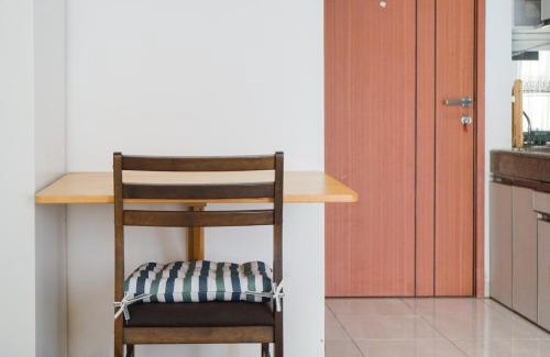 Depok Apartment | Homey Studio Apartment at Margonda Residence 3 By Travelio