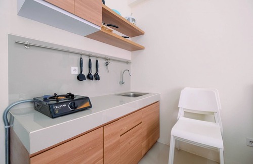 Bogor Apartment | Homey Studio Apartment @ Bogorienze Resort