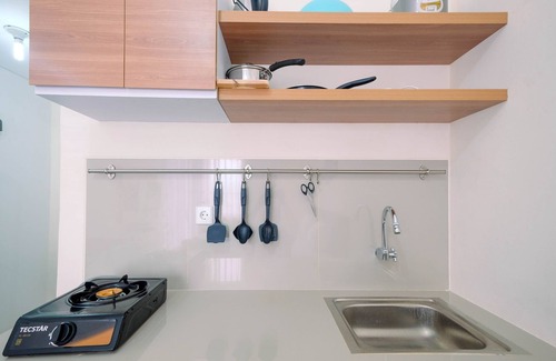 Bogor Apartment | Homey Studio Apartment @ Bogorienze Resort