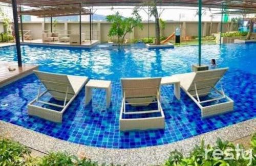 Cebu Apartment | Homey studio at Tower 2, Horizon 101