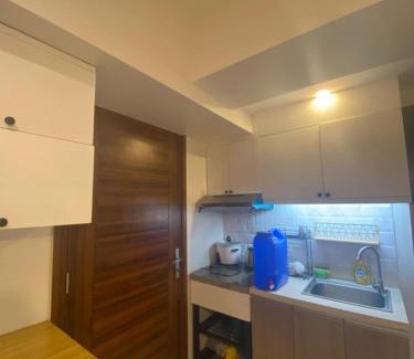 Cebu Apartment | Homey studio at Tower 2, Horizon 101