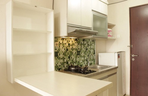 Arcamanik Apartment | Homey Studio Room at Tamansari Panoramic Apartment