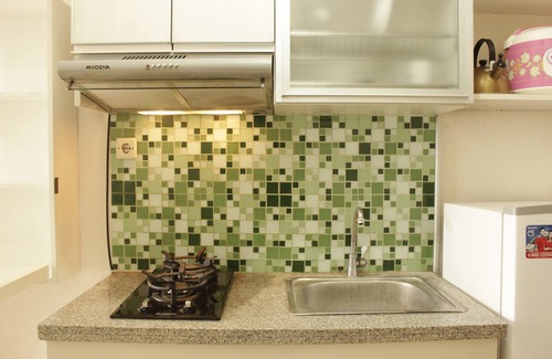 Arcamanik Apartment | Homey Studio Room at Tamansari Panoramic Apartment