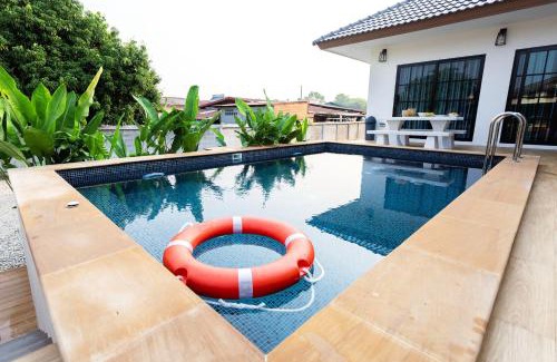 Nong Chaeng Villa | Homey Time Pool Villa ChiangKhan พูลวิลล่า เชียงคาน