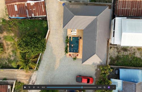 Nong Chaeng Villa | Homey Time Pool Villa ChiangKhan พูลวิลล่า เชียงคาน