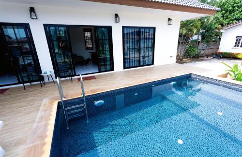 Nong Chaeng Villa | Homey Time Pool Villa ChiangKhan พูลวิลล่า เชียงคาน