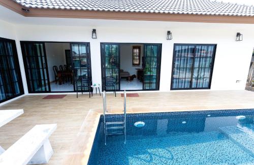 Nong Chaeng Villa | Homey Time Pool Villa ChiangKhan พูลวิลล่า เชียงคาน