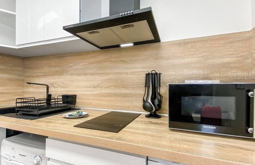 La Roche-sur-Foron Apartment | Homey Walter - Near train station/Balcony/Netflix
