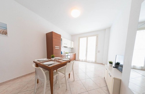 Alba Adriatica Apartment | Homiday - Felicioni Alba Adriatica, Bilocale al Piano Terra