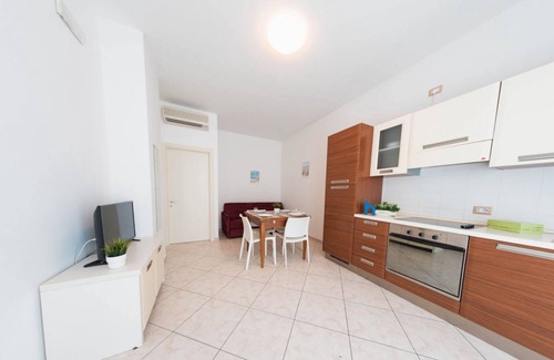 Alba Adriatica Apartment | Homiday - Felicioni Alba Adriatica, Bilocale al Piano Terra