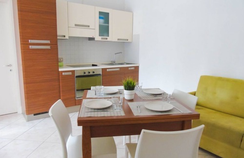 Alba Adriatica Apartment | Homiday - Felicioni Alba Adriatica, Two-room apartment Ground floor