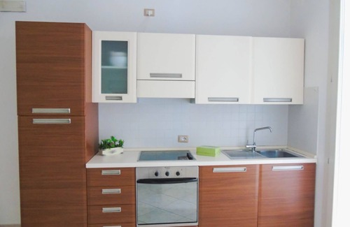 Alba Adriatica Apartment | Homiday - Felicioni Alba Adriatica, Two-room apartment Ground floor