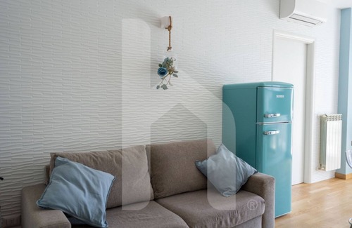 Foggetta Apartment | Homiday - Residence I Gabbiani - Interior 1, Three-room apartment Livrea