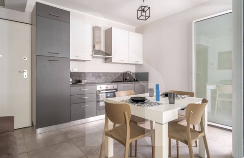 Alba Adriatica Apartment | Homiday - Stella Del Mare, Two Bedroom Apartment on the 2nd Floor