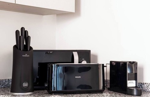 Besiktas Apartment | Homie Suites | Besiktas | Studio w Terrace #Y3