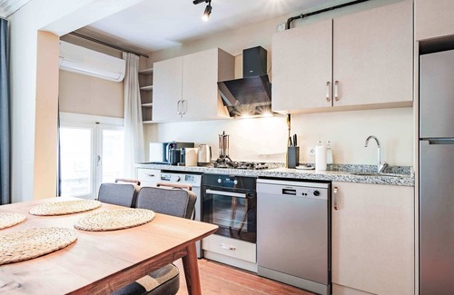 Besiktas Apartment | Homie Suites | Besiktas | 1br Apartment #Y1