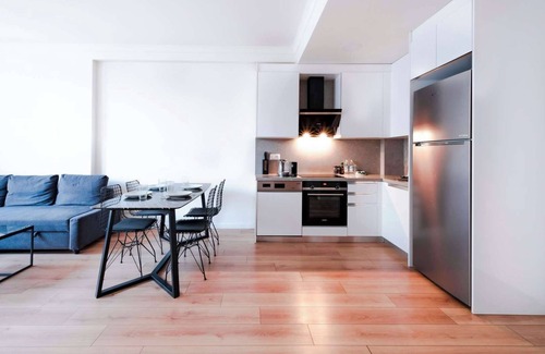 Besiktas Apartment | Homie Suites | Maçka | 1br Apartment #M6