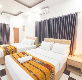 Kotaraja Cabin | Homies Place Tetebatu