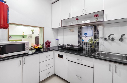 Delhi Apartment | Homlee - Heritage 2 Bed Room near Pragati Maidan