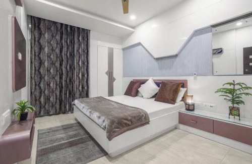 Delhi Apartment | Homlee-Villa Luxury-2BHK-Anand Vihar-Ramprastha