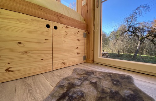 Saint-Die Cottage | Homnest "Désirée" - Tiny House Vosgienne (3 pers.)