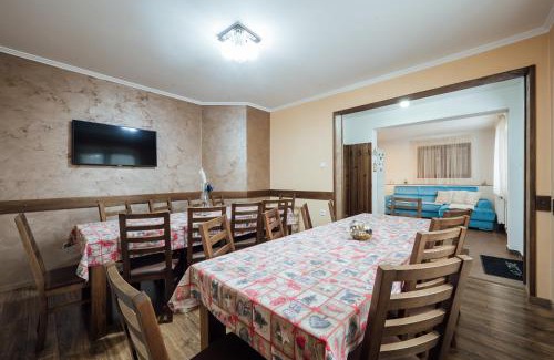 Baile Homorod House | Homoród Kulcsosház