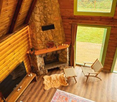 Trabzon House | HomyWood Bungalov