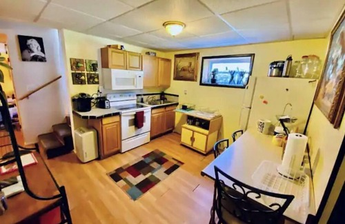 White Mills Apartment | Honesdale Retreat ~ Hidden Gem - 2 Bedroom Unit