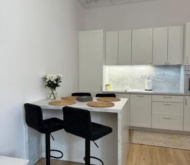 Poznan City Center Apartment | Honey Nook Apartment 3 minutes from the center