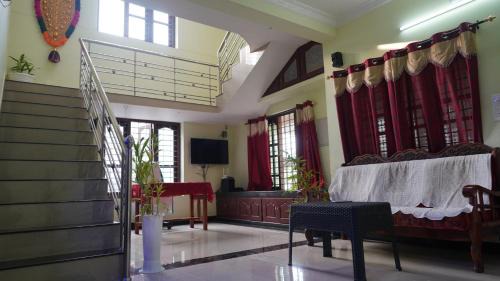 Neyyattinkara House | Honey Paradise Homestay