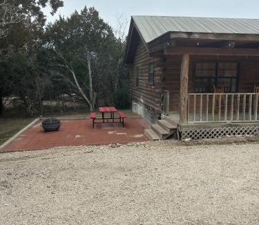 Concan House | HoneyComb Hideouts Bearly BeeHavin cabin