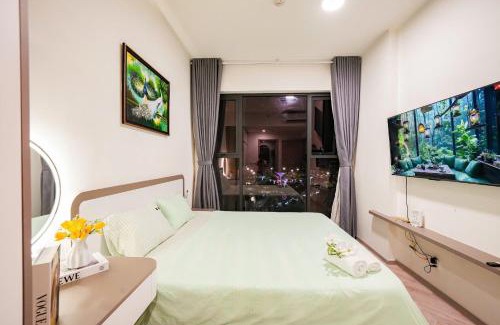 District 9 Apartment | Honeymoon homes - Vinhomes Grand Park Quận 9 - 2 phòng ngủ