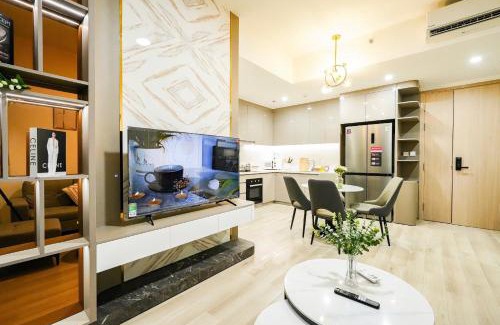 District 9 Apartment | Honeymoon homes - Vinhomes Grand Park Quận 9 - 2 phòng ngủ