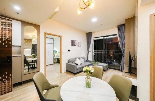 District 9 Apartment | Honeymoon homes - Vinhomes Grand Park Quận 9 - 2 phòng ngủ