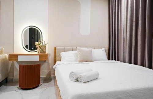 District 9 Apartment | Honeymoon homes - Vinhomes Grand Park Quận 9 - 2 phòng ngủ