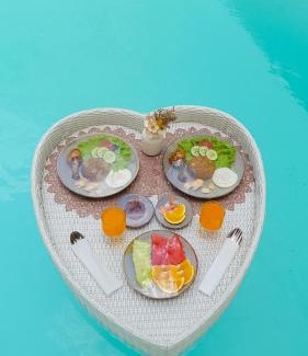 Banjarasri Villa | Honeymoon private pool villa - bohemian vibes