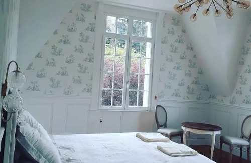 Camblain-l'Abbe Other | Honeymoon suite - Manoir de Camblain