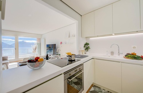 Lugano Apartment | Honeymoon With Stunning View