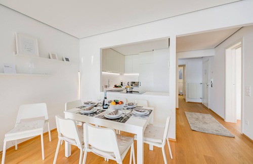 Lugano Apartment | Honeymoon With Stunning View