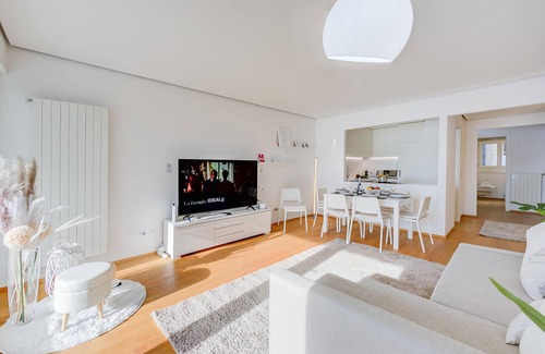 Lugano Apartment | Honeymoon With Stunning View