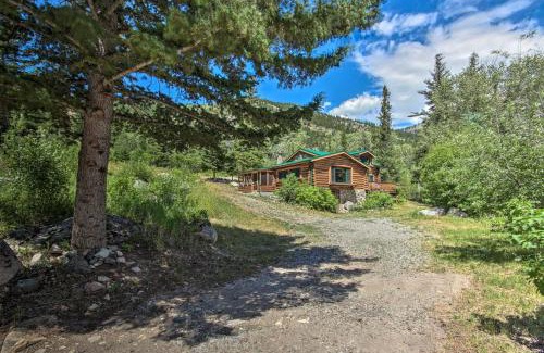 McLeod House | Honeys Cabin in McLeod Fish, Hike and Views!