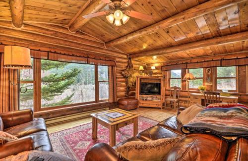 McLeod House | Honeys Cabin in McLeod Fish, Hike and Views!