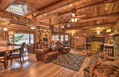 McLeod House | Honeys Cabin in McLeod Fish, Hike and Views!