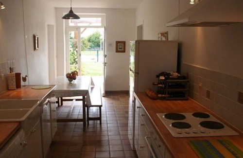Mortagne-sur-Gironde House | HONEYSUCKLE * 144m2
